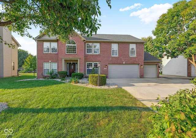 Photo 1 of Single family home for sale at 8336 Hunters Meadow Ct, Indianapolis, IN 46259 | MLS# 22124481 | Listing updated on 2026-09-06