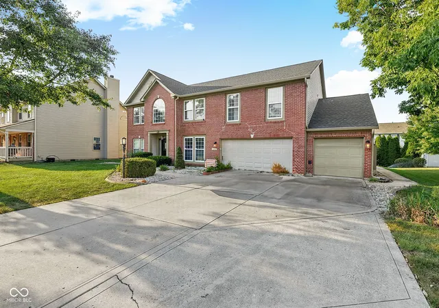 Photo 2 of Single family home for sale at 8336 Hunters Meadow Ct, Indianapolis, IN 46259 | MLS# 22124481 | Listing updated on 2026-09-06