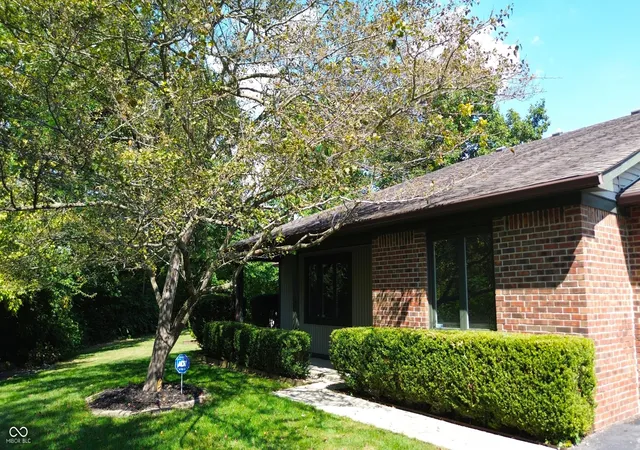 Photo 1 of Condo for sale at 2580 N Willow Way, Indianapolis, IN 46268 | MLS# 22124487 | Listing updated on 2026-09-04