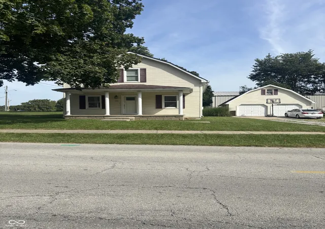Photo 1 of Single family home for sale at 114 E 11th Street, Alexandria, IN 46001 | MLS# 22124490 | Listing updated on 2026-09-30
