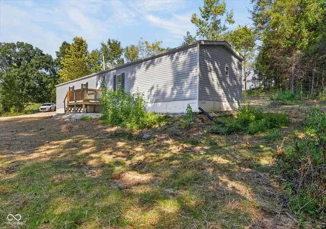 Photo 38 of Manufactured home for sale at 8253 State Hwy 43, Bloomington, IN 47404 | MLS# 22124510 | Listing updated on 2026-09-04