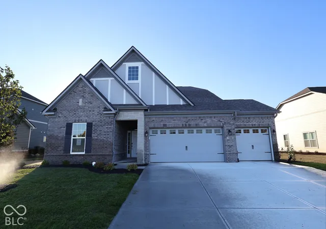 Single family home for sale at 5008 Bergamont Dr, Brownsburg, IN 46112 | MLS# 22124515