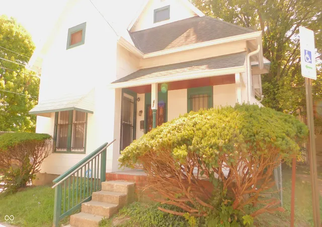 Photo 2 of Single family home for sale at 43 W 35th Street, Indianapolis, IN 46208 | MLS# 22124524 | Listing updated on 2026-09-06