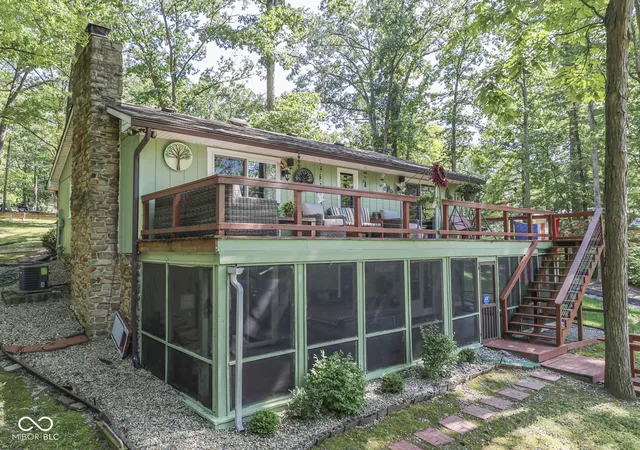 Photo 1 of Single family home for sale at 6678 Groundhog Dr, Nineveh, IN 46164 | MLS# 22124543 | Listing updated on 2026-09-14