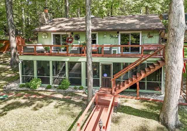 Photo 2 of Single family home for sale at 6678 Groundhog Dr, Nineveh, IN 46164 | MLS# 22124543 | Listing updated on 2026-09-14