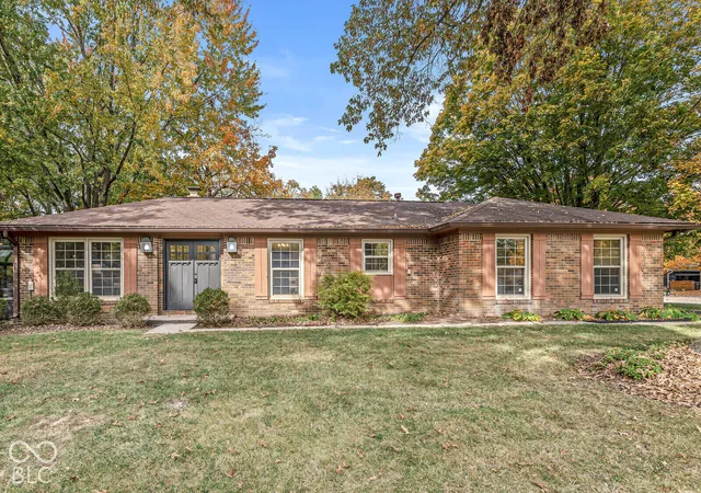 Single family home for sale at 9310 N Tacoma Ave, Indianapolis, IN 46240 | MLS# 22124544