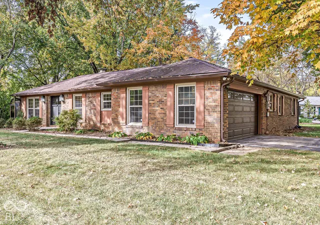 Photo 1 of Single family home for sale at 9310 N Tacoma Ave, Indianapolis, IN 46240 | MLS# 22124544 | Listing updated on 2026-10-27