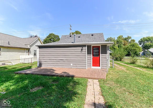 Photo 26 of Single family home for sale at 119 E School St, Anderson, IN 46012 | MLS# 22124551 | Listing updated on 2026-09-04