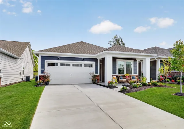 Single family home for sale at 19253 Boulder Brk Ln, Westfield, IN 46074 | MLS# 22124553