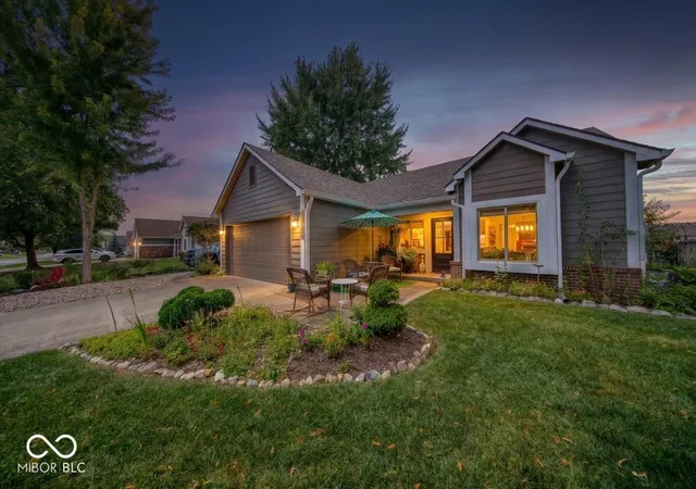 Photo 1 of Sale Pending at 1140 Barcelona Dr, Greenwood, IN 46143 | MLS# 22124556 | Listing updated on 2026-09-12
