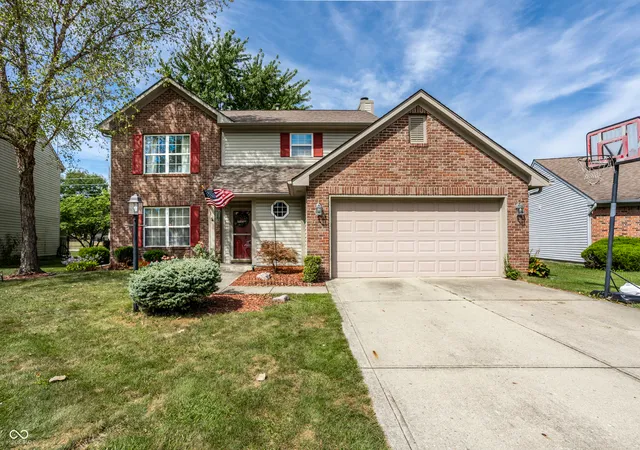 Photo 1 of Single family home for sale at 12854 Sovereign Ln, Fishers, IN 46038 | MLS# 22124563 | Listing updated on 2026-09-26