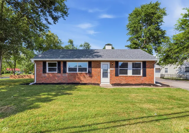 Photo 1 of Single family home for sale at 110 Whiteland Rd, Whiteland, IN 46184 | MLS# 22124578 | Listing updated on 2026-09-04