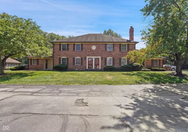 Photo 1 of Condo for sale at 6249 Apache Dr, Indianapolis, IN 46254 | MLS# 22124581 | Listing updated on 2026-10-28