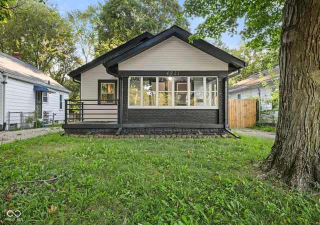 Photo 1 of Single family home for sale at 4921 Crittenden Ave, Indianapolis, IN 46205 | MLS# 22124604 | Listing updated on 2026-10-01