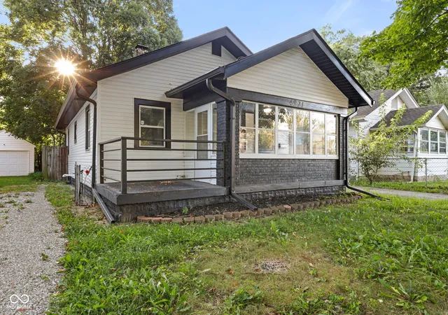 Photo 2 of Single family home for sale at 4921 Crittenden Ave, Indianapolis, IN 46205 | MLS# 22124604 | Listing updated on 2026-10-01