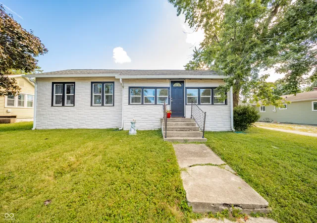 Photo 1 of Single family home for sale at 517 N Leland St, Fortville, IN 46040 | MLS# 22124607 | Listing updated on 2026-09-22