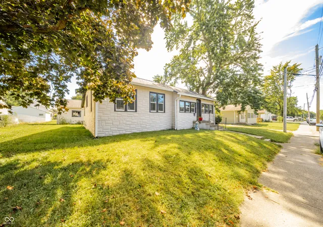 Photo 2 of Single family home for sale at 517 N Leland St, Fortville, IN 46040 | MLS# 22124607 | Listing updated on 2026-09-22