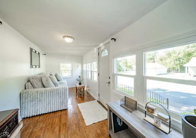 Photo 3 of Single family home for sale at 517 N Leland St, Fortville, IN 46040 | MLS# 22124607 | Listing updated on 2026-09-22