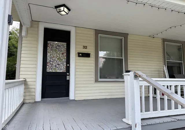 Photo 2 of Sale Pending at 32 34 N Irvington Ave, Indianapolis, IN 46219 | MLS# 22124613 | Listing updated on 2026-09-07