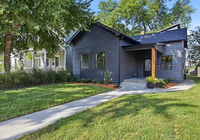 Photo 1 of Sale Pending at 1130 Linden St, Indianapolis, IN 46203 | MLS# 22124614 | Listing updated on 2026-09-13