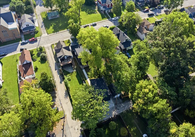Photo 31 of Sale Pending at 1130 Linden St, Indianapolis, IN 46203 | MLS# 22124614 | Listing updated on 2026-09-13