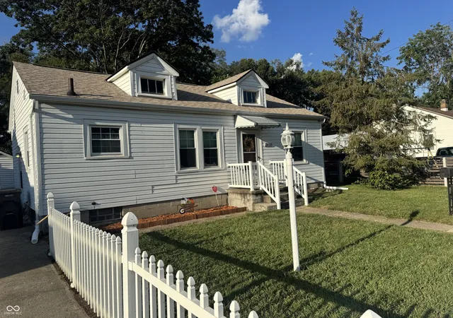 Single family home for sale at 3806 Creston Dr, Indianapolis, IN 46222 | MLS# 22124616