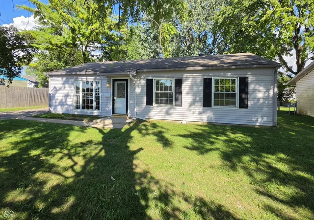 Single family home for sale at 3625 Moller Rd, Indianapolis, IN 46224 | MLS# 22124626