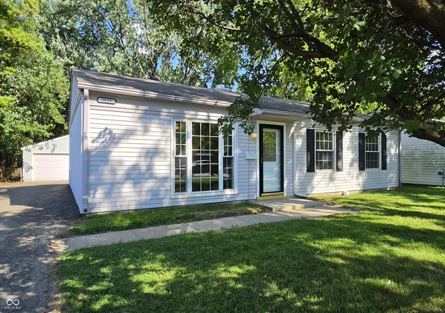 Photo 1 of Single family home for sale at 3625 Moller Rd, Indianapolis, IN 46224 | MLS# 22124626 | Listing updated on 2026-09-05