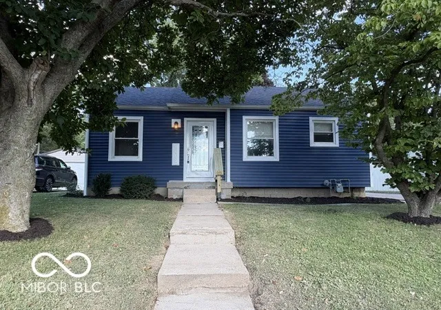 Single family home for sale at 1653 N Pasadena St, Indianapolis, IN 46219 | MLS# 22124633