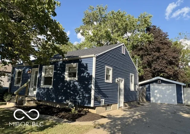 Photo 3 of Single family home for sale at 1653 N Pasadena St, Indianapolis, IN 46219 | MLS# 22124633 | Listing updated on 2026-10-02
