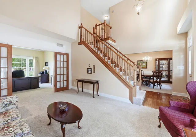 Photo 3 of Sale Pending at 4814 Goldenrain Ct, Indianapolis, IN 46237 | MLS# 22124634 | Listing updated on 2026-09-26