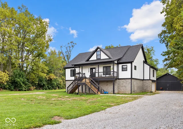 Photo 1 of Single family home for sale at 3445 W Thompson Rd, Indianapolis, IN 46217 | MLS# 22124641 | Listing updated on 2026-09-07