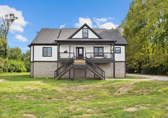 Photo 2 of Single family home for sale at 3445 W Thompson Rd, Indianapolis, IN 46217 | MLS# 22124641 | Listing updated on 2026-09-07
