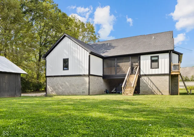 Photo 34 of Single family home for sale at 3445 W Thompson Rd, Indianapolis, IN 46217 | MLS# 22124641 | Listing updated on 2026-09-07