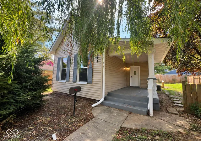 Photo 1 of Single family home for sale at 741 Orange St, Indianapolis, IN 46203 | MLS# 22124644 | Listing updated on 2026-09-05