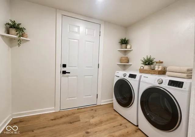 Photo 20 of Single family home for sale at 741 Orange St, Indianapolis, IN 46203 | MLS# 22124644 | Listing updated on 2026-09-05