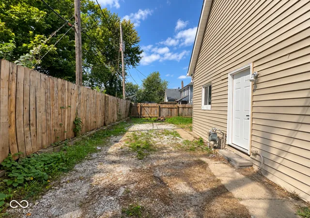Photo 3 of Single family home for sale at 741 Orange St, Indianapolis, IN 46203 | MLS# 22124644 | Listing updated on 2026-10-01