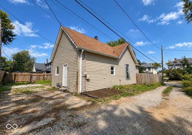 Photo 3 of Single family home for sale at 741 Orange St, Indianapolis, IN 46203 | MLS# 22124644 | Listing updated on 2026-10-14