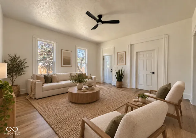 Photo 4 of Single family home for sale at 741 Orange St, Indianapolis, IN 46203 | MLS# 22124644 | Listing updated on 2026-10-14