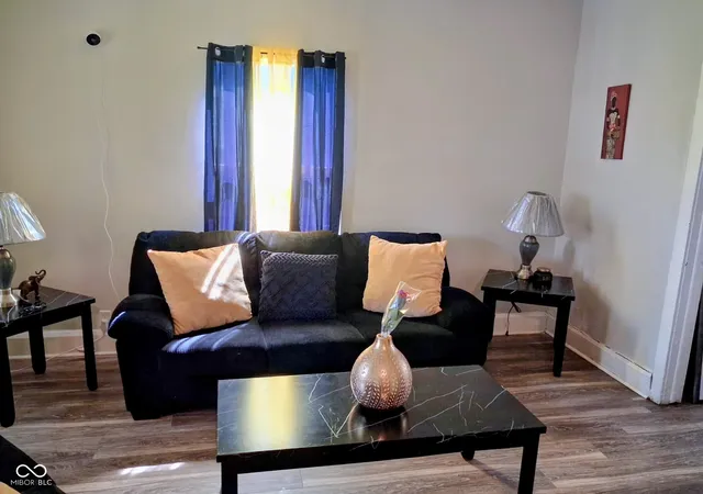 Photo 4 of Single family home for sale at 3319 E Vermont St, Indianapolis, IN 46201 | MLS# 22124647 | Listing updated on 2026-10-27