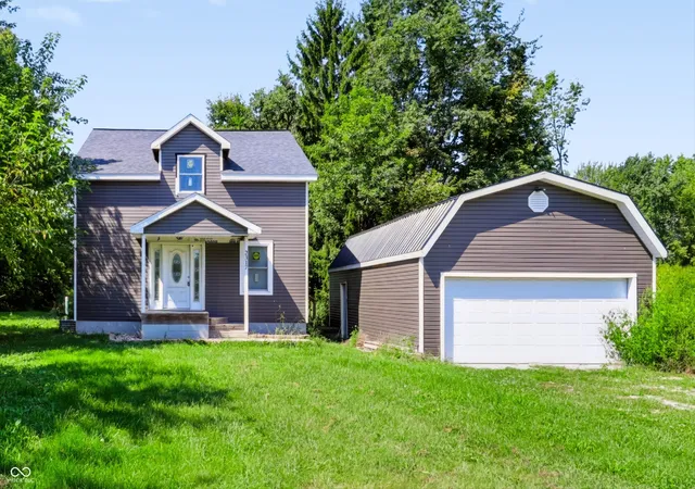 Photo 1 of Sale Pending at 2317 N Map, Arlington, IN 46104 | MLS# 22124648 | Listing updated on 2026-09-20