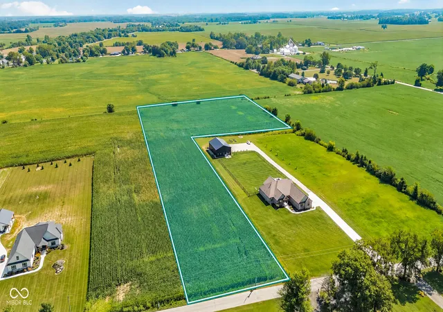Photo 18 of Land for sale at 150 South W, Fountaintown, IN 46130 | MLS# 22124652 | Listing updated on 2026-09-08