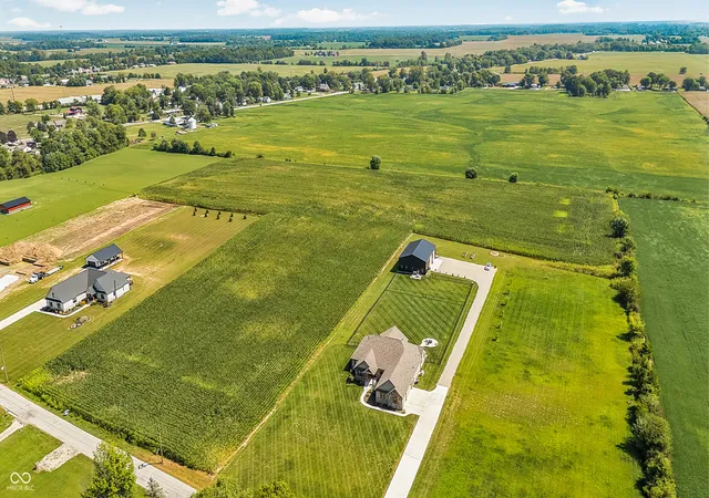 Photo 2 of Land for sale at 150 South W, Fountaintown, IN 46130 | MLS# 22124652 | Listing updated on 2026-09-08
