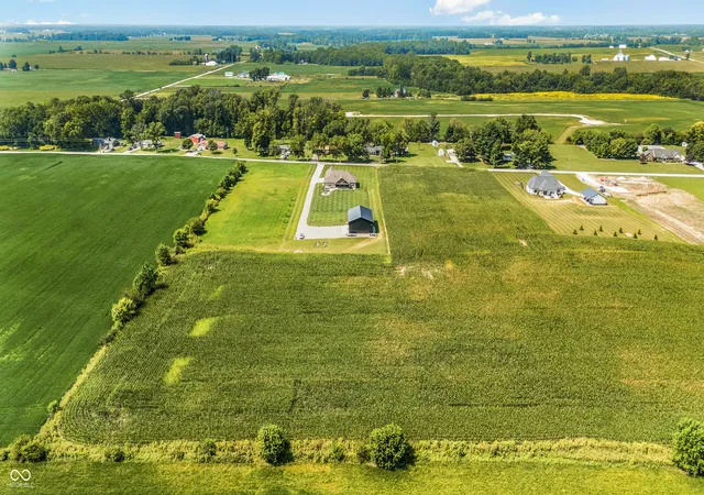 Photo 3 of Land for sale at 150 South W, Fountaintown, IN 46130 | MLS# 22124652 | Listing updated on 2026-09-08