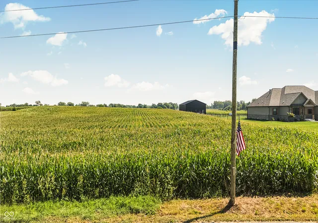 Photo 4 of Land for sale at 150 South W, Fountaintown, IN 46130 | MLS# 22124652 | Listing updated on 2026-10-12