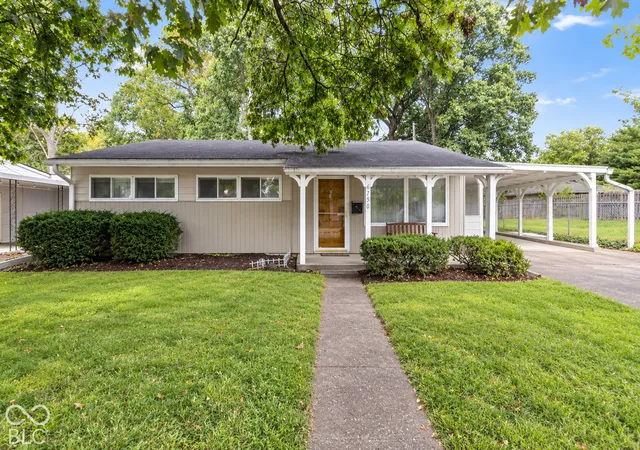 Photo 1 of Single family home for sale at 6750 E 52nd Street, Indianapolis, IN 46226 | MLS# 22124653 | Listing updated on 2026-10-02