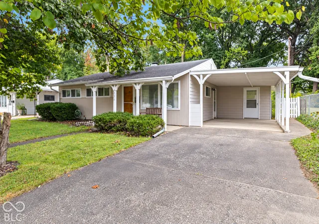 Photo 2 of Single family home for sale at 6750 E 52nd Street, Indianapolis, IN 46226 | MLS# 22124653 | Listing updated on 2026-10-02