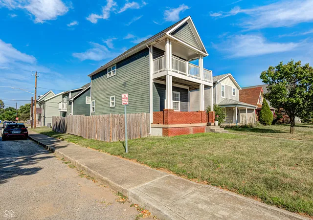 Photo 2 of Single family home for sale at 2008 N College Ave, Indianapolis, IN 46202 | MLS# 22124656 | Listing updated on 2026-09-21