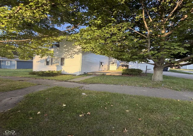 Sale Pending at 113 N 21st Street, Elwood, IN 46036 | MLS# 22124661 | Listing updated on 2026-10-06