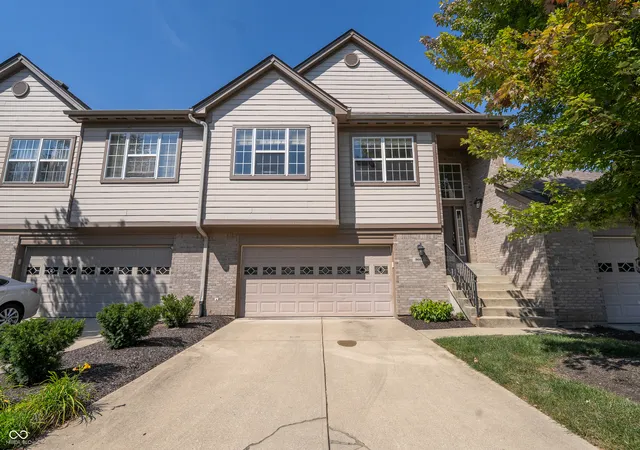 Photo 1 of Townhouse for sale at 9084 Alcott Ct, Fishers, IN 46037 | MLS# 22124662 | Listing updated on 2026-09-07